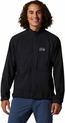 Produktbild von Mountain Hardwear Kor Airshell Softshelljacke Schwarz S Mann Schwarz S