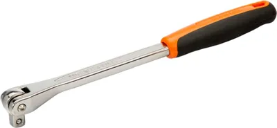 Produktbild von Bahco 3/8 Gelenkgriff mit Schwenkkopf, Vierkantantrieb, 250 mm