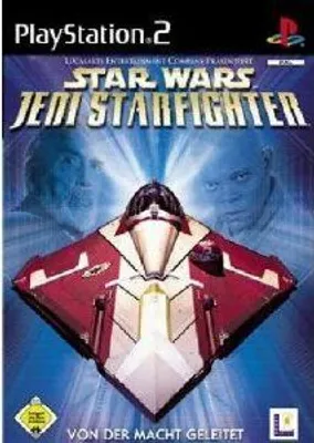 Produktbild von Star Wars - Jedi Starfighter