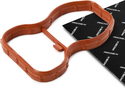 Produktbild von RIDEX 42G0134 Ansaugkrümmer-Dichtung für BMW 5 Touring (F11) 3 Touring (F31) 5 Limousine (F10) 3 Limousine (F30, F80) X3 (F25)