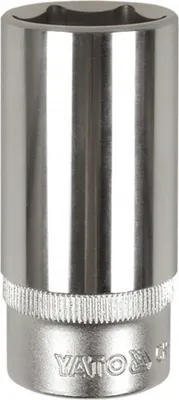 Produktbild von Sechskant Steckschlüssel Nuss Einsatz Lang SW 17 mm 1/2'