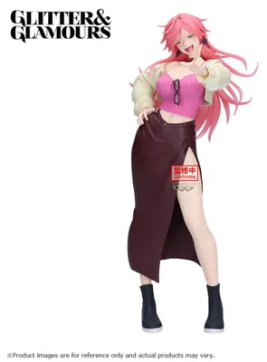 Obrázok produktu pre MARRIAGETOXIN, séria "Glitter & Glamours", PVC figúrka Kimie Arashiyama, výška 22 cm