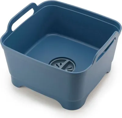 Produktbild von Schüssel WASH&DRAIN mit Ablauf 31x30x20 cm