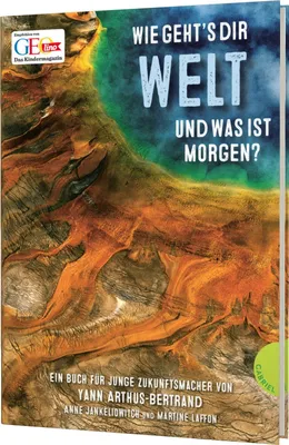 Immagine prodotto di Wie geht's dir Welt und was ist morgen?