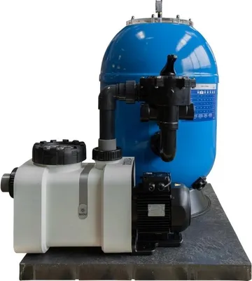Produktbild von OKU Sandfilteranlage GFK Atlantica Kessel Ø 510 mm