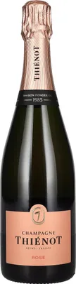 Produktbild von Thiénot Champagne Brut Rosé 12% Vol. 0,75l