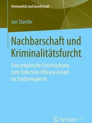 Obrázok produktu pre Nachbarschaft und Kriminalitätsfurcht
