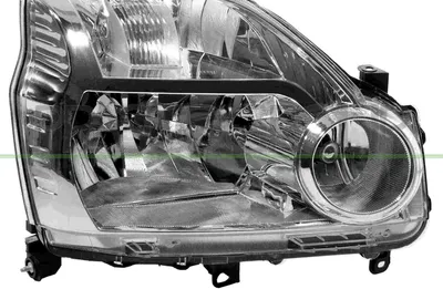Produktbild von PRASCO Scheinwerfer Hauptscheinwerfer Rechts für NISSAN X-TRAIL (T31) DS8324803