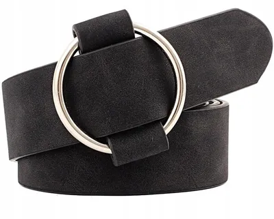Produktbild von Ledergürtel - Damen Ledergürtel - Vielseitig - Stil - Langlebigkeit - Metallschnalle - Komfort