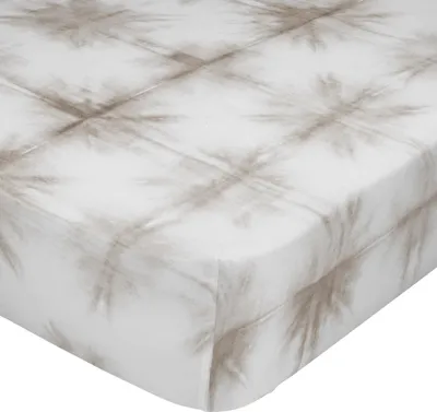 Image de Drap de lit HappyFriday BLANC Coloré 90 x 200 x 32 cm