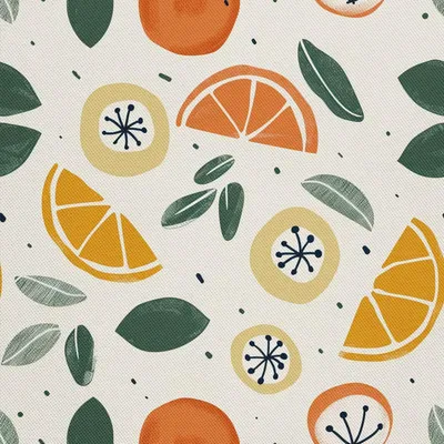 Image de OUTDOOR DECOSTOMES OXFORD - Motif été | DX9253