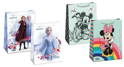 Productafbeelding van Tas cadeau, Disney Frozen