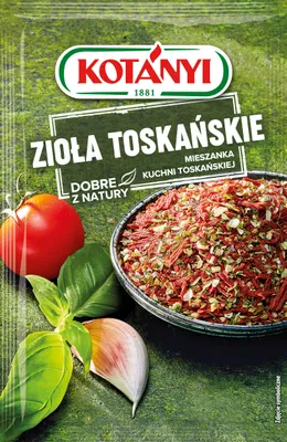 Obrázok produktu pre Kotányi Toskánska zmes korenín 25 g