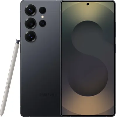 Image de Samsung Galaxy S25 Ultra SM-S938B/DS, 17,5 cm (6.9"), 12 GB, 256 GB, 200 MP, Android 15, Schwarz