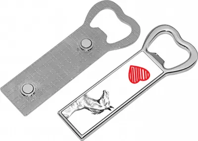 Produktbild von Zweibrücker Flaschenöffner mit Pferd Art-Dog