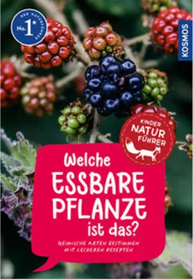 Produktbild von Welche essbare Pflanze ist das? Kindernaturführer