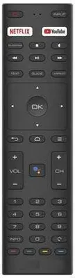 Immagine prodotto di Telecomando per Dyon Movie Smart 42 AD