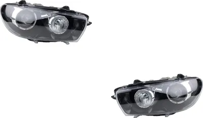 Obrázok produktu pre Johns, xenonové sv?tlomety pasuje pro VW Scirocco 137 08-14 D1S H7 sada Levá Pravá