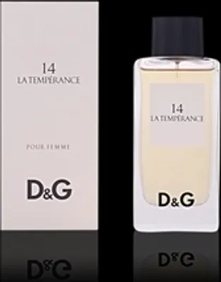 Produktbild von 14 - La Temperance Eau De Toilette Zerstäuber 100 Ml