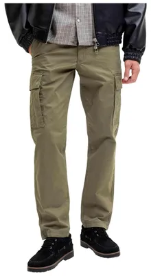 Obrázok produktu pre Nohavice Jack&Jones 12291962-OLIVE-NIGHT pre Pánske