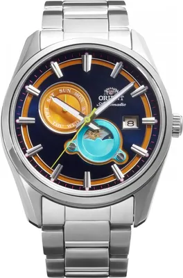 Obrázek produktu pro Hodinky Orient RA-AK0316L30B stříbrné