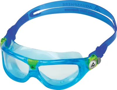 Produktbild von Aquasphere Seal 2 ´1.8 Junior Schwimmmaske Blau Jungen,Mädchen Blau One Size