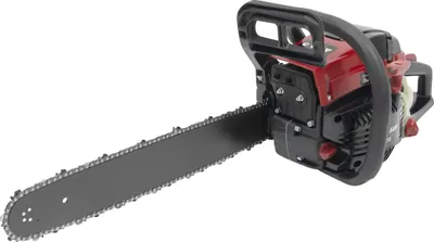 Zdjęcie produktu dla Pilarka spalinowa, silnik 58 cm3, wysoka wydajność cięcia, czarna, 20 cali