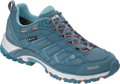 Produktbild von Meindl Caribe Lady GTX hellblau/orange Gr. 41/2
