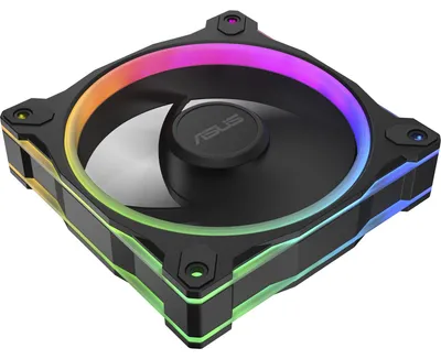 Immagine prodotto di Asus Prime Mr120 Fan Argb Black 3In1