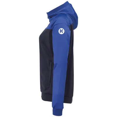 Productafbeelding van PRIME multifunctionele jas, maat: XL, kleuren: marineblauw/koningsblauw