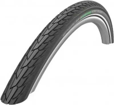 Produktbild von Schwalbe Reifen Road Cruiser 47-559 SW D, 26 Zoll x 1,75 Zoll, K-Guard, Green Compound