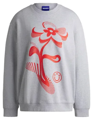 Productafbeelding van HUGO Classic Crew_B_1