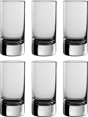 Immagine prodotto di Bicchierini shot, Bicchierini liquore - New York Bar, set da 6 - 55 ml