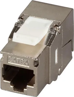 Produktbild von Efb Elektronik E-20091 Cat6a Keystone-steckverbinder    One Size
