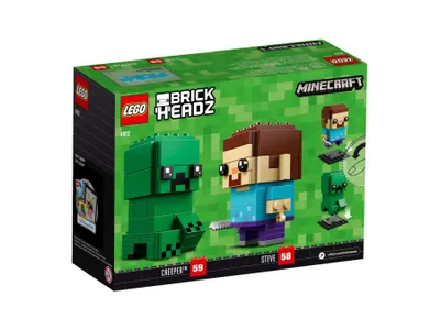 Obrázok produktu pre LEGO BrickHeadz 41612, Forest Stewardship Council (FSC) Mix