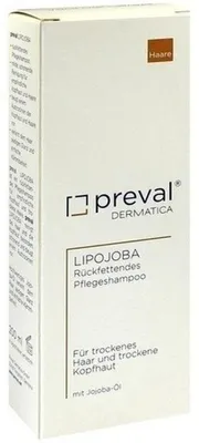 Produktbild von PREVAL Lipojoba Shampoo