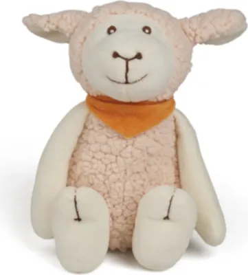 Immagine prodotto di Grünspecht - Peluche termico a forma di pecora - Cuscino termico per neonati - Cuscino con semi - Animali - 336-V4
