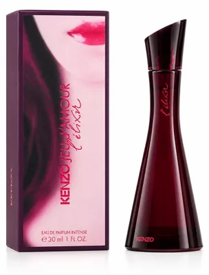 Produktbild von Kenzo Jeu d´Amour l´Élixir Eau de Parfum 30ml
