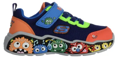 Zdjęcie produktu dla Skechers WIP 407312N-NVMT in Blue color size 21