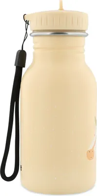 Produktbild von Trixie Baby 40-224, Tägliche Nutzung, 350 ml, Schraubdeckel, Edelstahl, Gelb, Kind