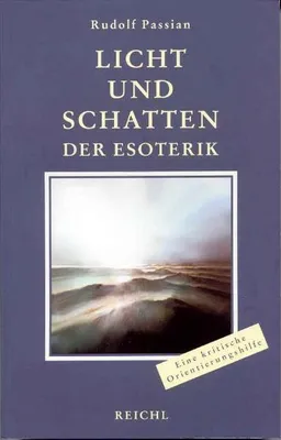 Obrázek produktu pro Licht und Schatten der Esoterik
