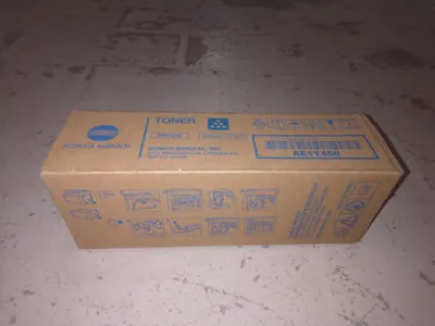 Immagine prodotto di Konica Minolta Toner TNP-92C AE1Y450 Cyan 4K C3120i - Original - Tonereinheit (AE1Y450)