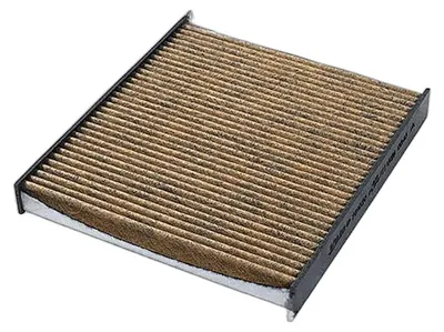 Produktbild von Innenraumfilter antiallergisch 252 mm - 235 mm VALEO für u.a. AUDI A3