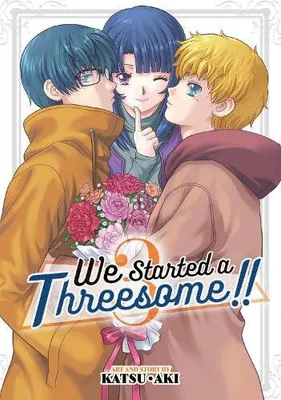 Immagine prodotto di We Started a Threesome!! Vol. 3