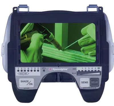 Produktbild von 3M Speedglas Kassette 9100X DIN 5,8,9-13,H500015,7000000221