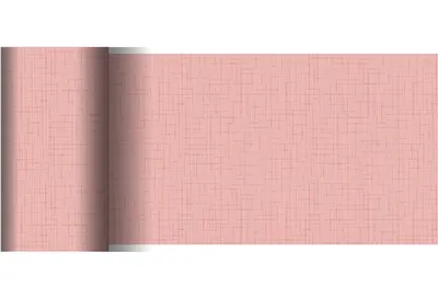 Produktbild von Dunicel Tischläufer Linnea mellow rose