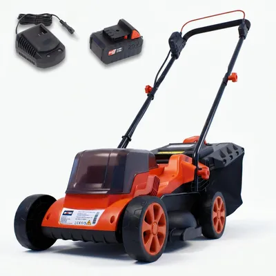 Produktbild von Grafner Akku-Rasenmäher 20V inklusive Akku und Ladegerät