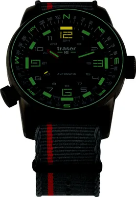 Produktbild von Traser H3 - 110593 - Armbanduhr - Herren - Automatik - P68 Pathfinder Automatic T100 Grey