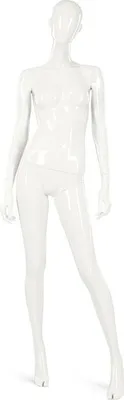 Produktbild von Mannequin Schaufensterpuppe Schaufensterfigur Hans Boodt F4206 Frau stehend