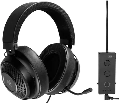 Produktbild von Razer Kraken Tournament Edition schwarz